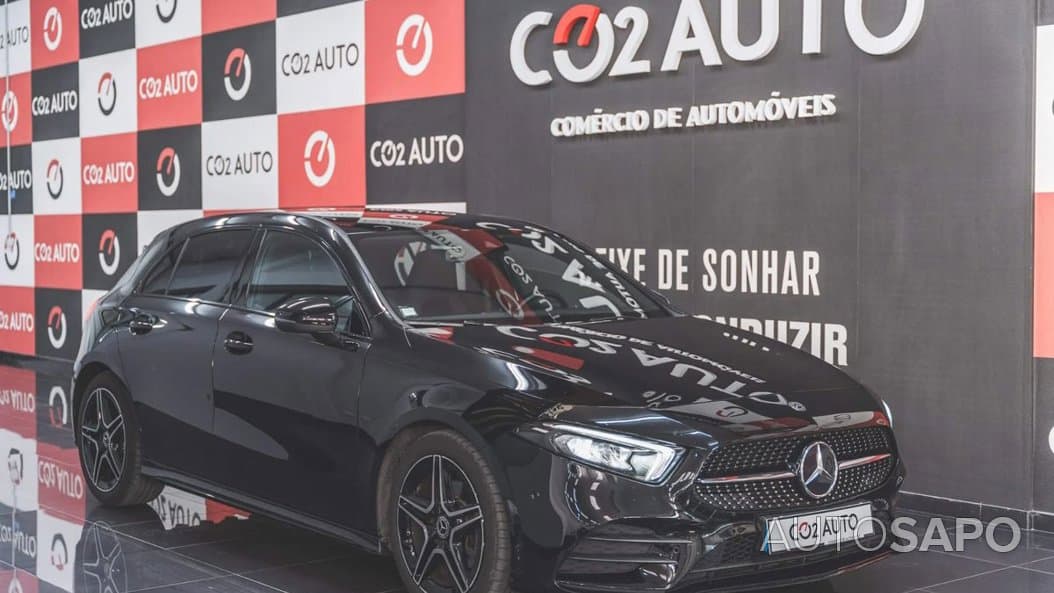 Mercedes-Benz Classe A