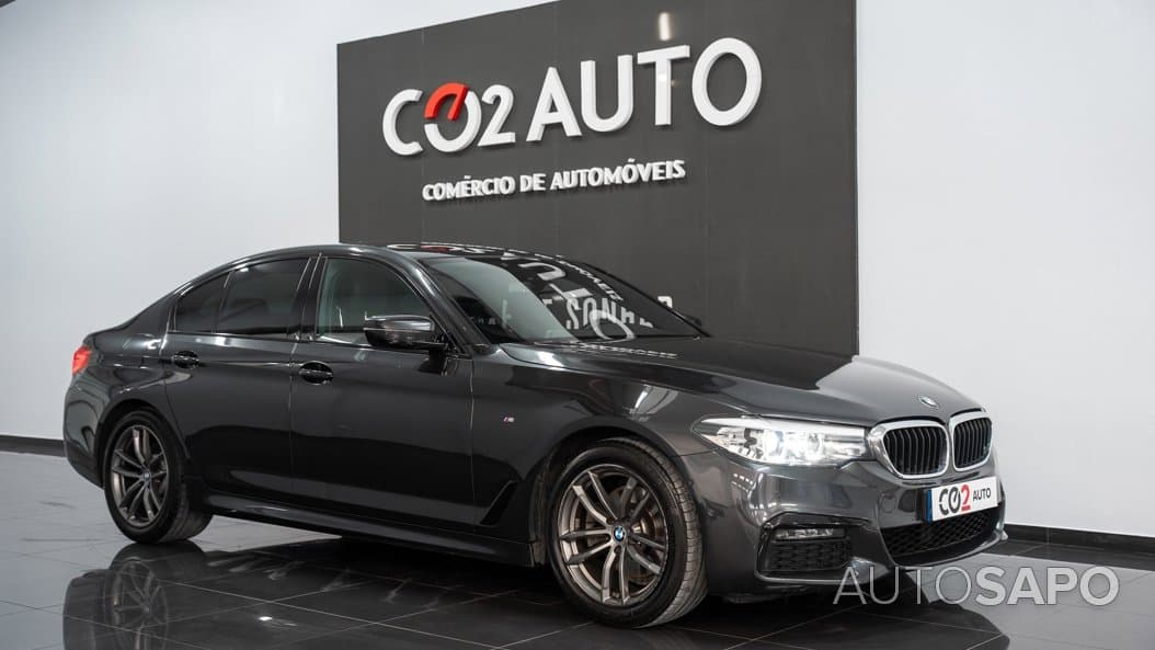 BMW Série 5