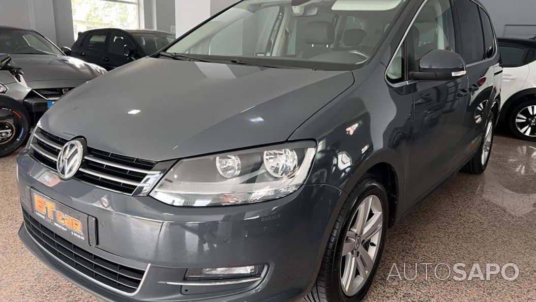Volkswagen Sharan