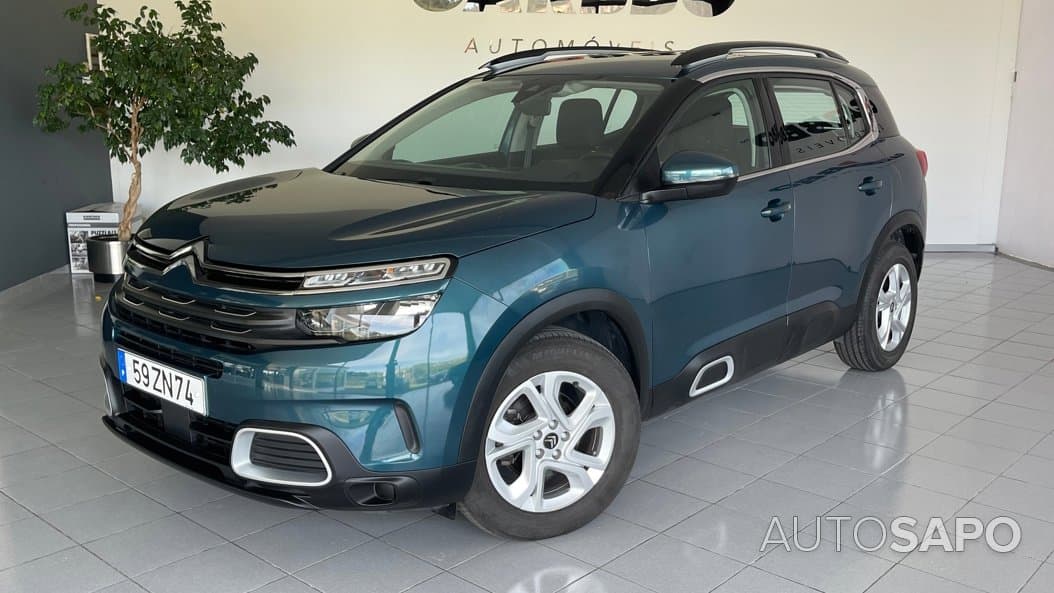 Citroën C5 Aircross