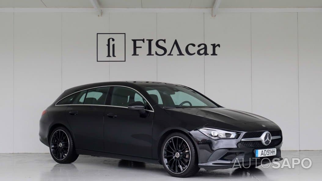 Mercedes-Benz Classe CLA