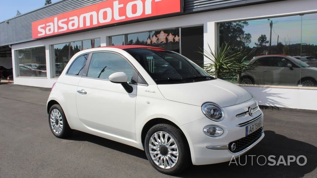 Fiat 500C