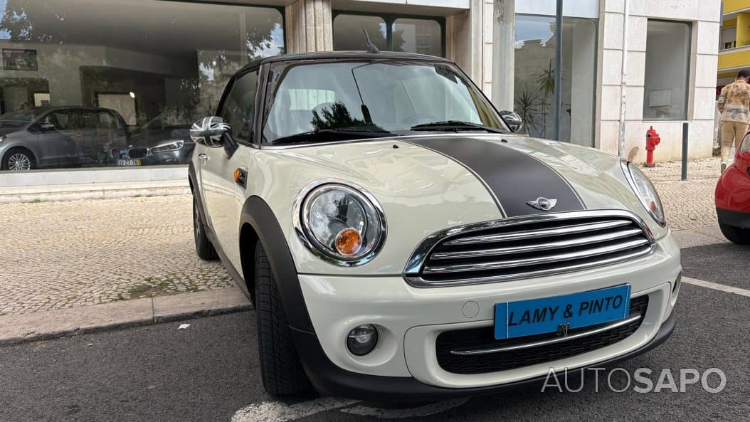 MINI Cabrio