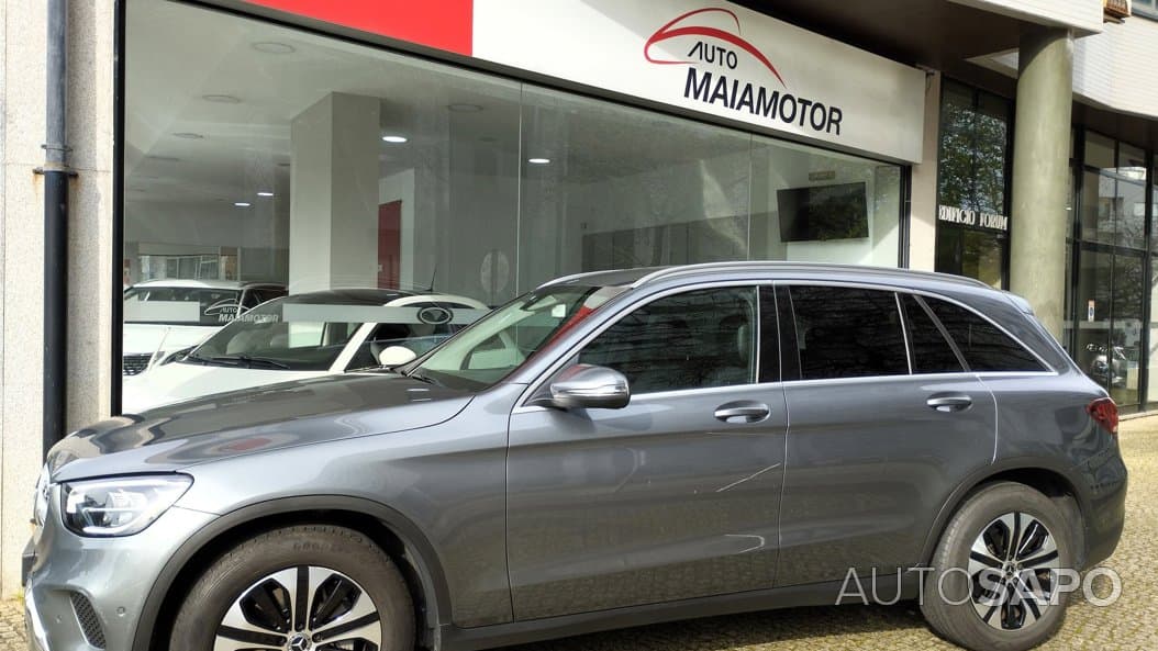 Mercedes-Benz Classe GLC