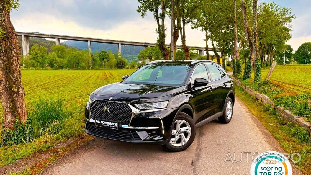 DS DS7 Crossback