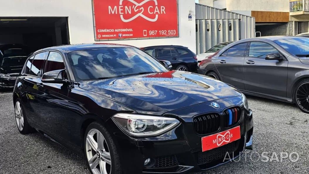 BMW Série 1