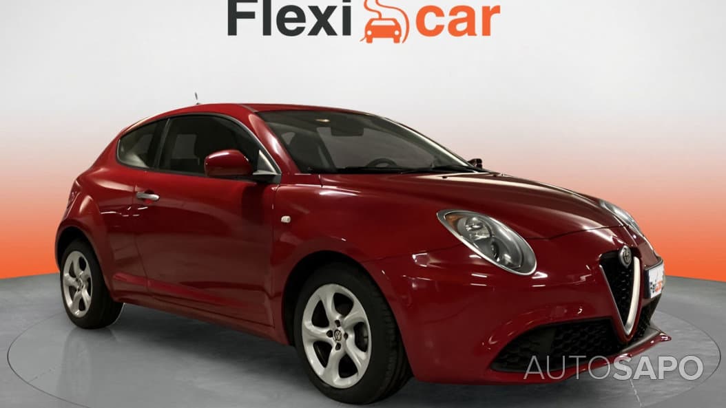 Alfa Romeo Mito
