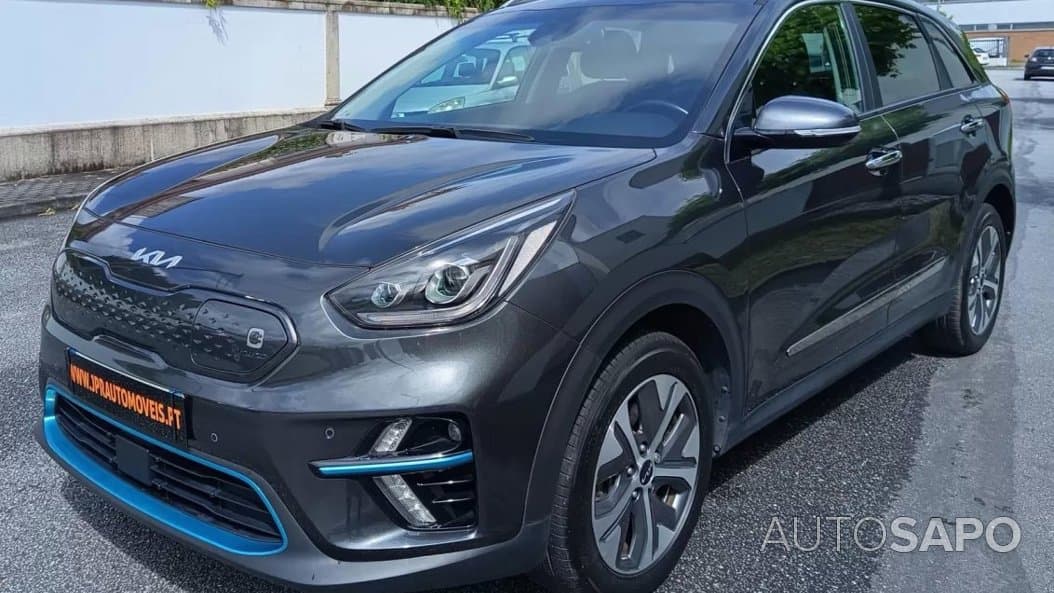 Kia e-Niro