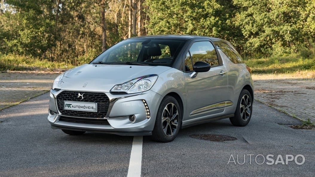 DS DS3