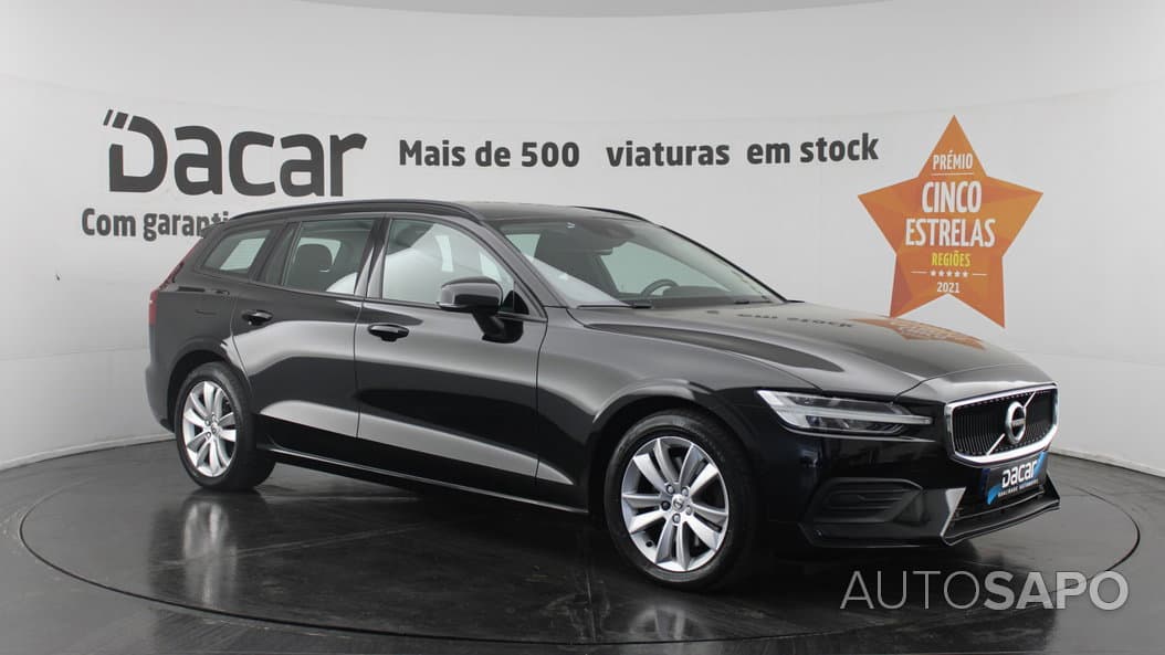 Volvo V60