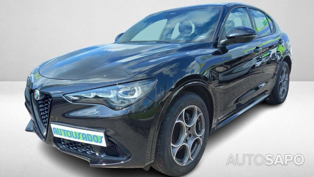 Alfa Romeo Stelvio