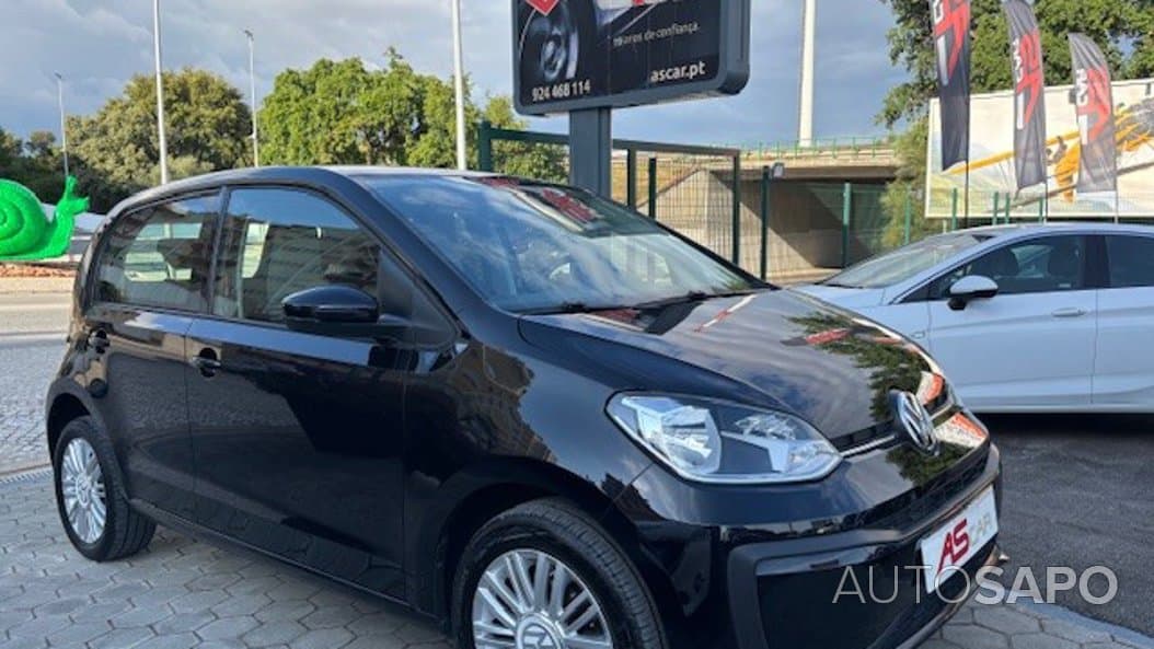 Volkswagen Up