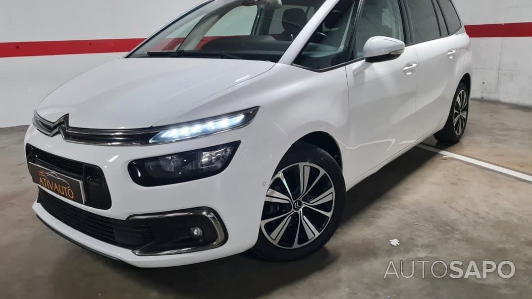 Citroën C4 Spacetourer