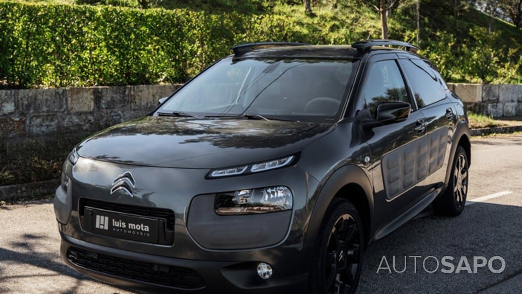 Citroën C4 Cactus