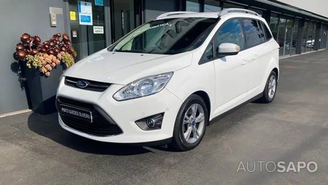 Ford Grand C-MAX