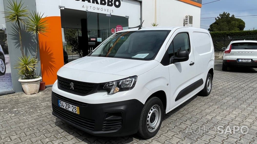 Peugeot Partner