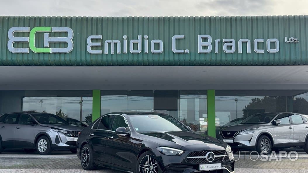 Mercedes-Benz Classe C