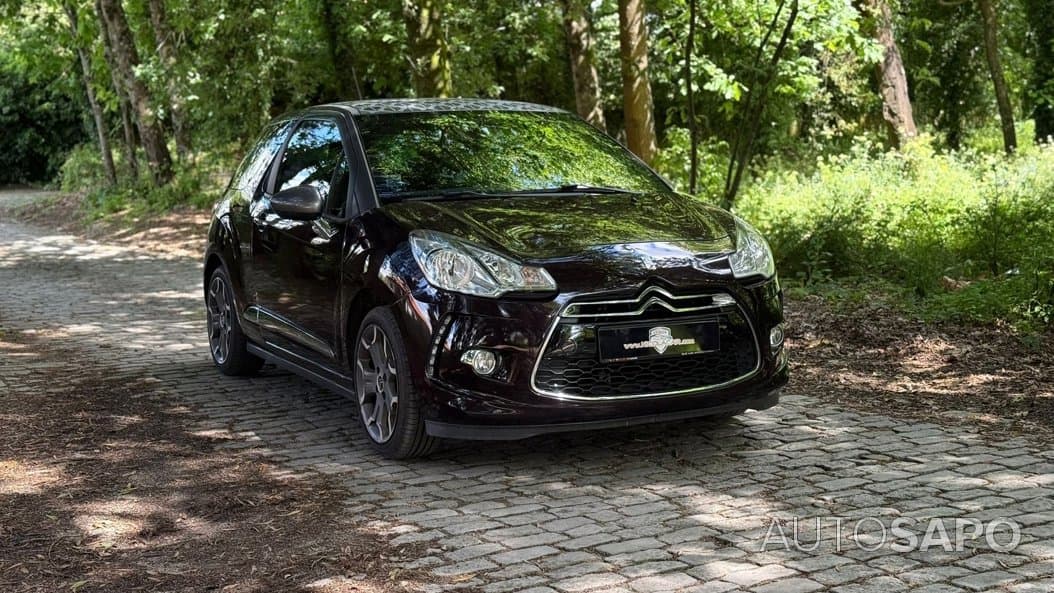 Citroën DS3