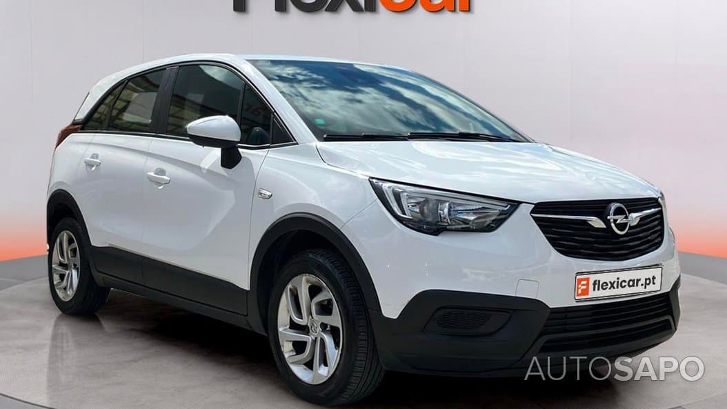 Opel Crossland X