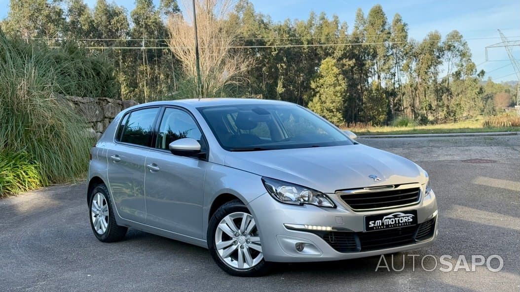 Peugeot 308