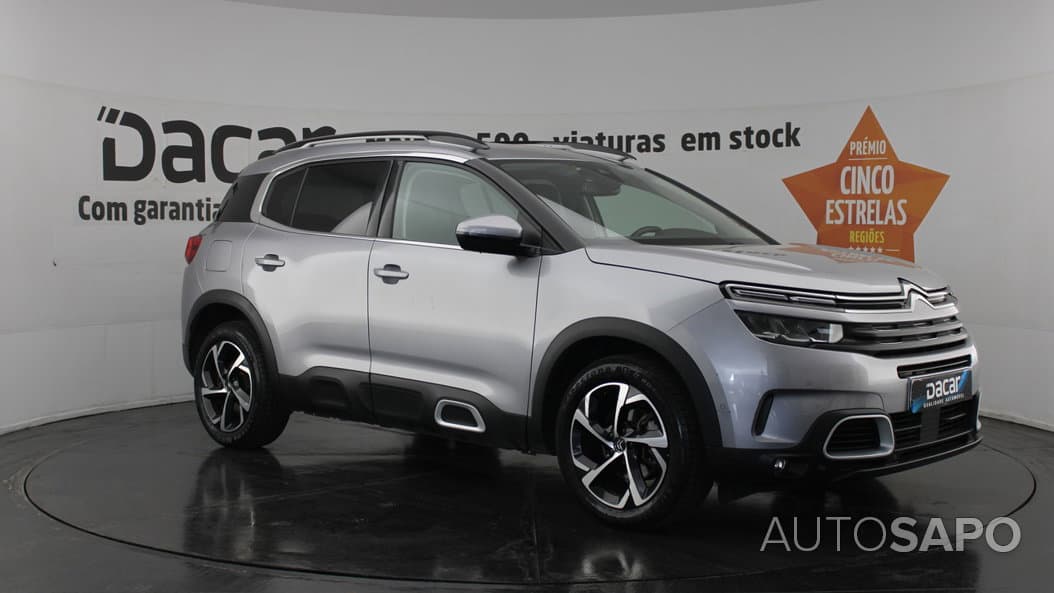 Citroën C5 Aircross
