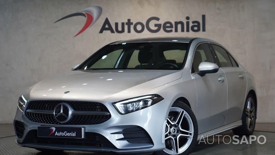 Mercedes-Benz Classe A