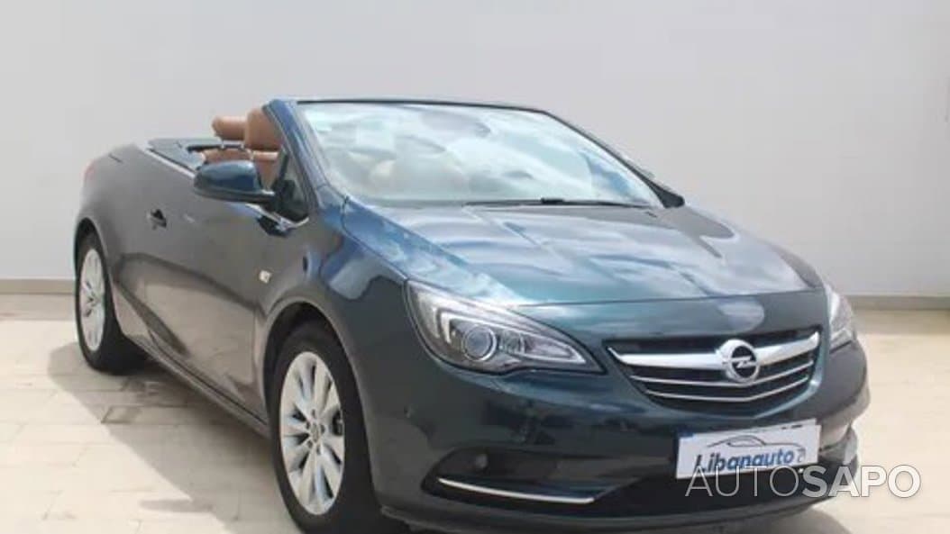 Opel Cascada