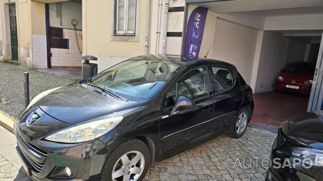Peugeot 207