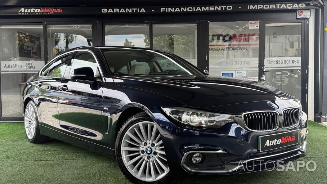 BMW Série 4