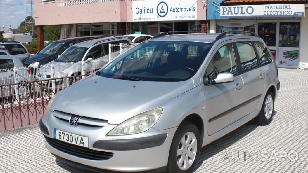 Peugeot 307