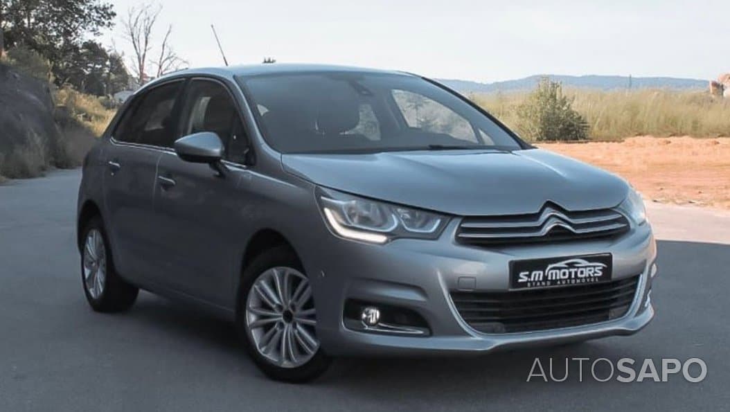 Citroën C4