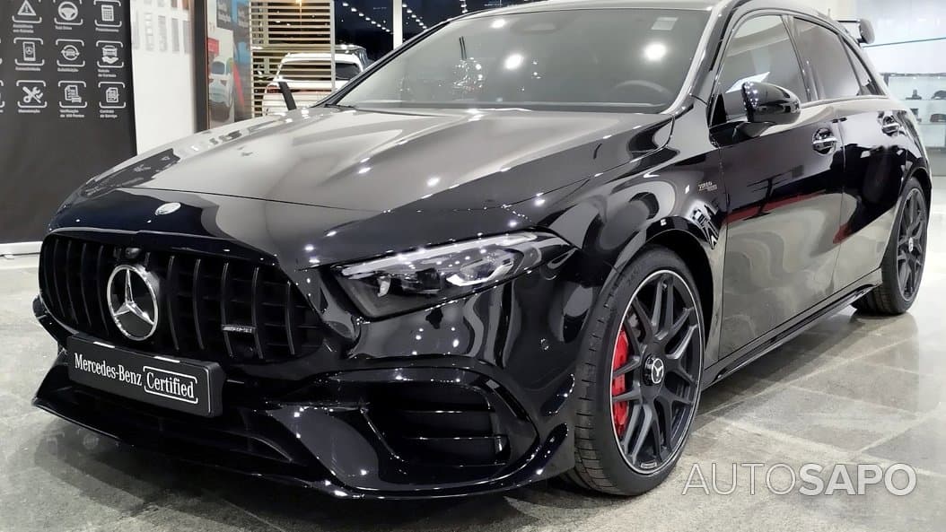Mercedes-Benz Classe A