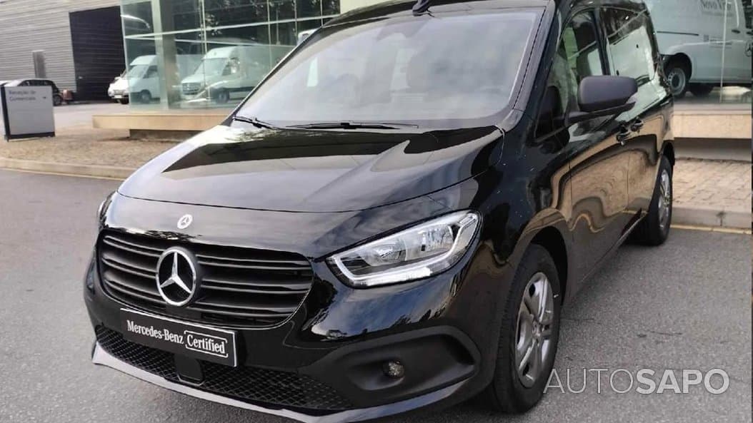 Mercedes-Benz Citan