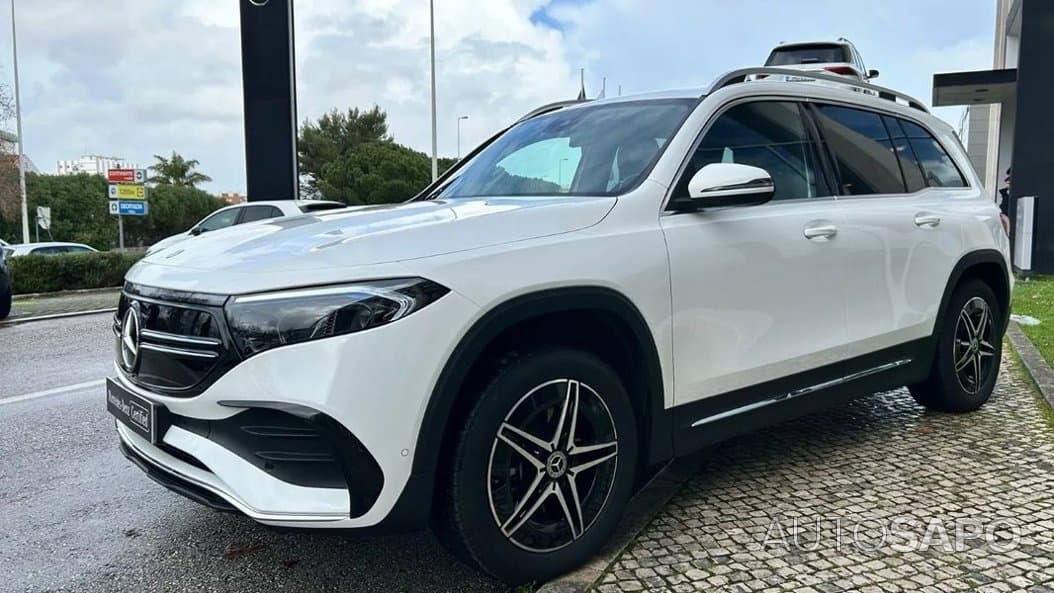 Mercedes-Benz EQB