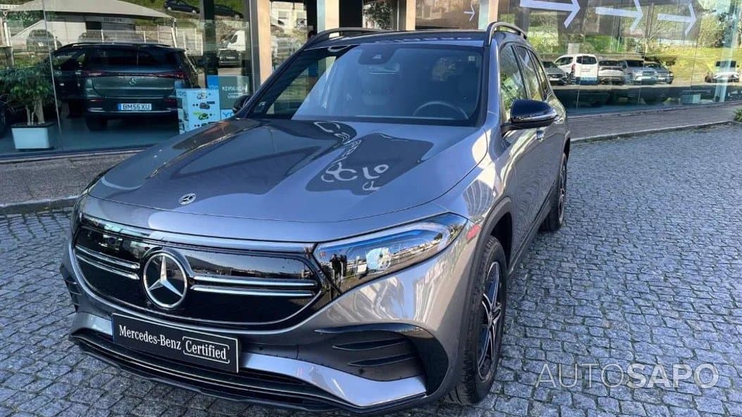 Mercedes-Benz EQB