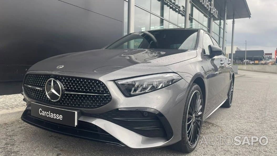 Mercedes-Benz Classe A