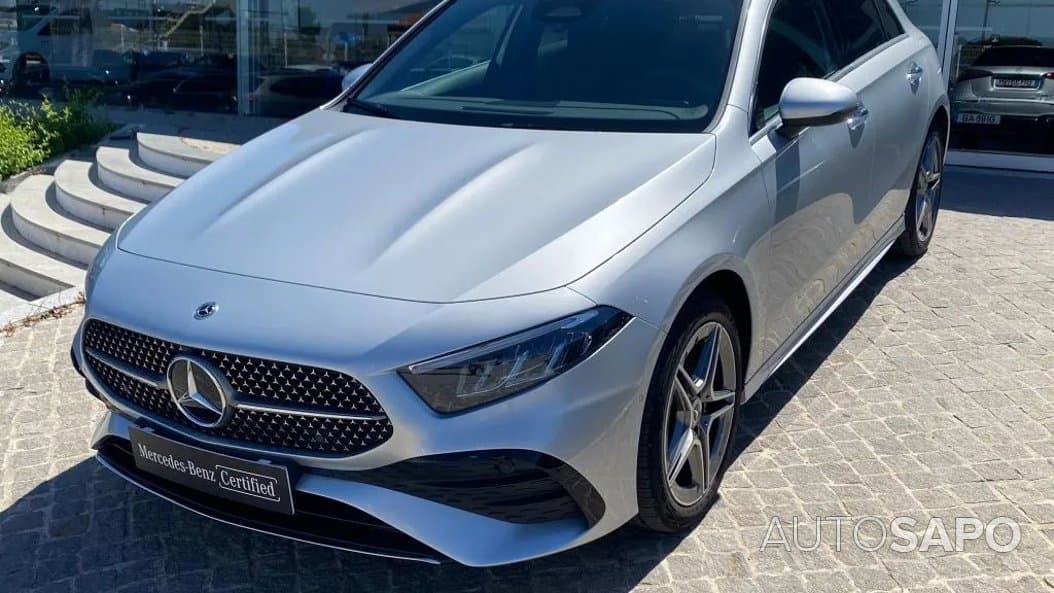 Mercedes-Benz Classe A