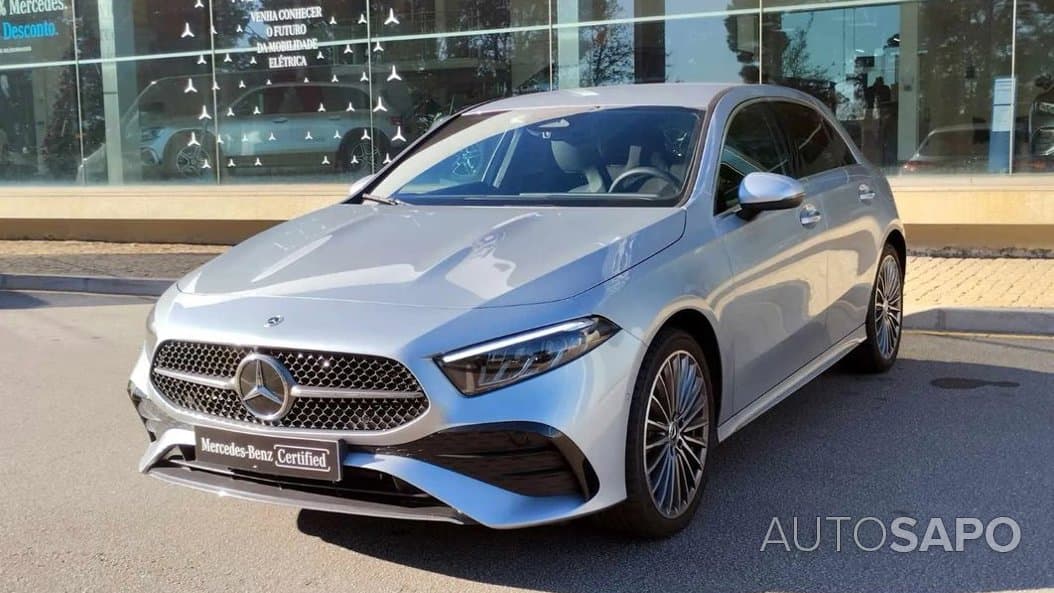 Mercedes-Benz Classe A