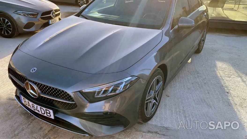 Mercedes-Benz Classe A