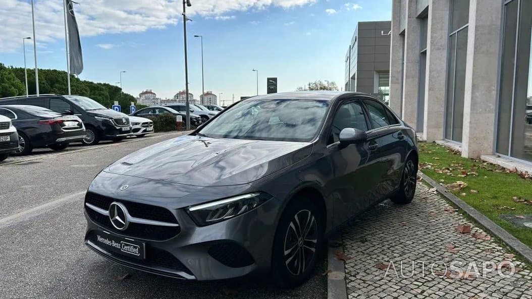 Mercedes-Benz Classe A