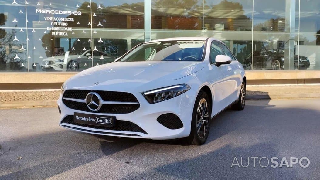 Mercedes-Benz Classe A