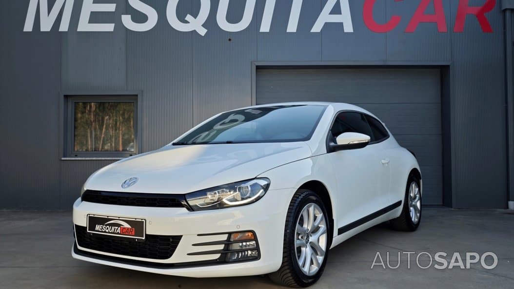 Volkswagen Scirocco