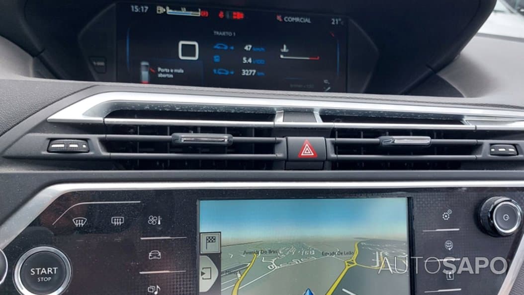 Citroën Grand C4 Picasso