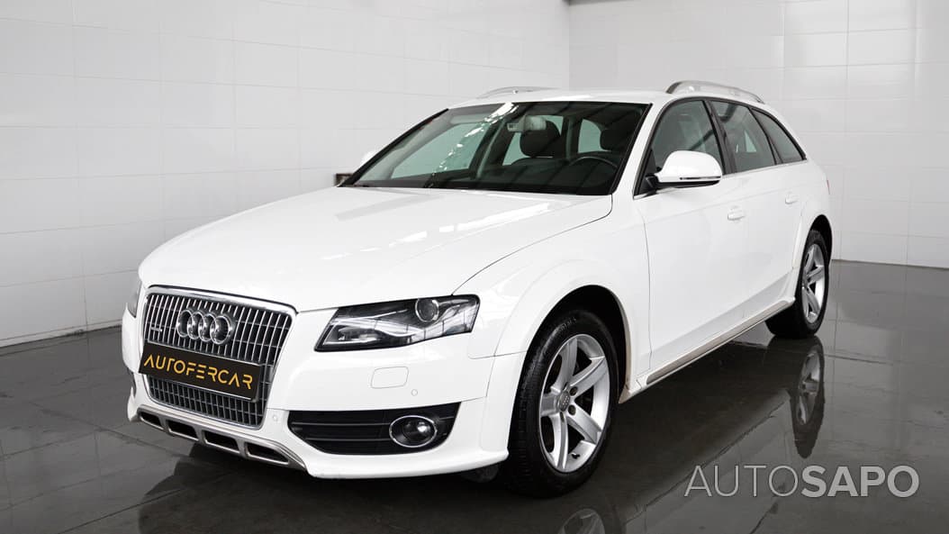 Audi A4 Allroad