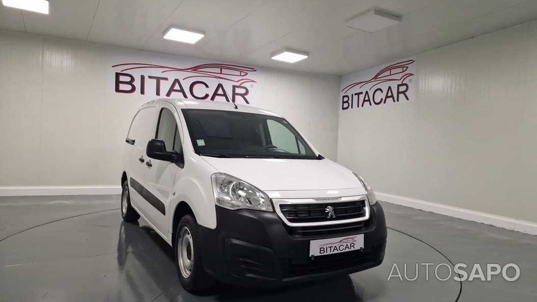 Peugeot Partner