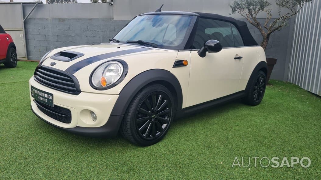 MINI Cabrio