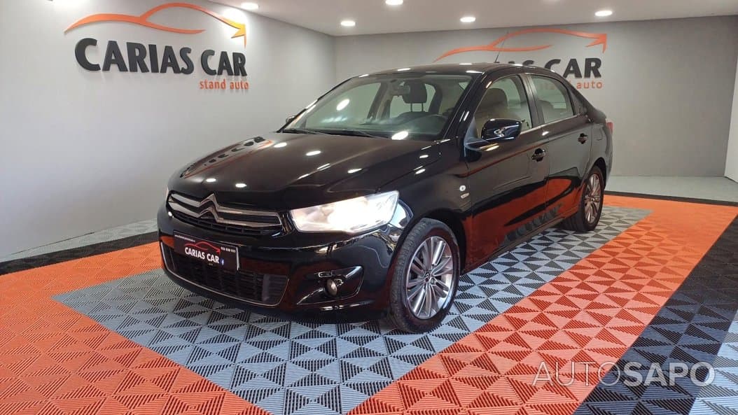 Citroën C-Elysée