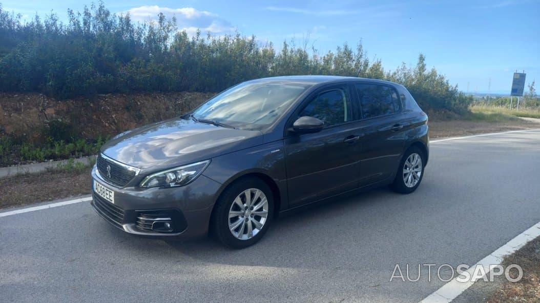 Peugeot 308