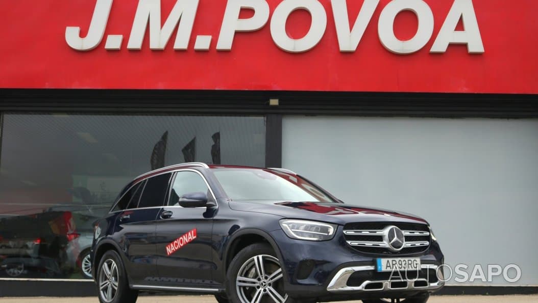Mercedes-Benz Classe GLC