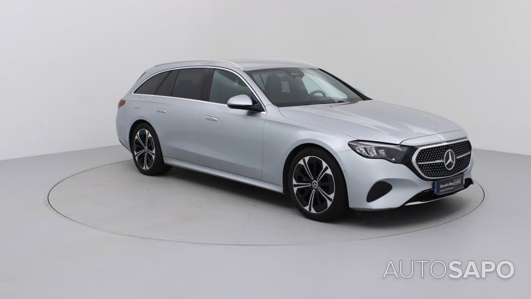 Mercedes-Benz Classe E